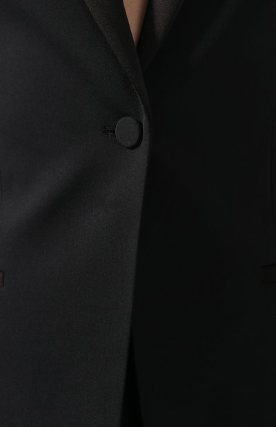 Приталенный жакет BOSS, арт. 50400283, фото 5