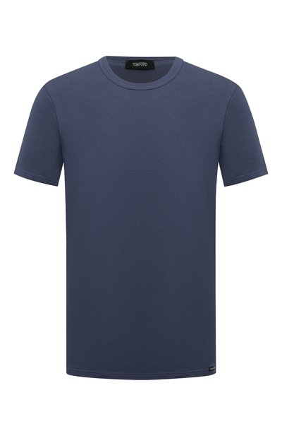Мужская хлопковая футболка TOM FORD, арт. T4M081040