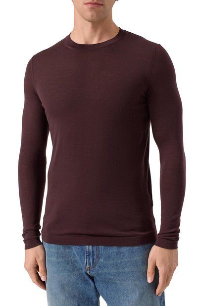 Шерстяной лонгслив MVST, арт. M0-M25.1MM.K403/62-66, фото 3