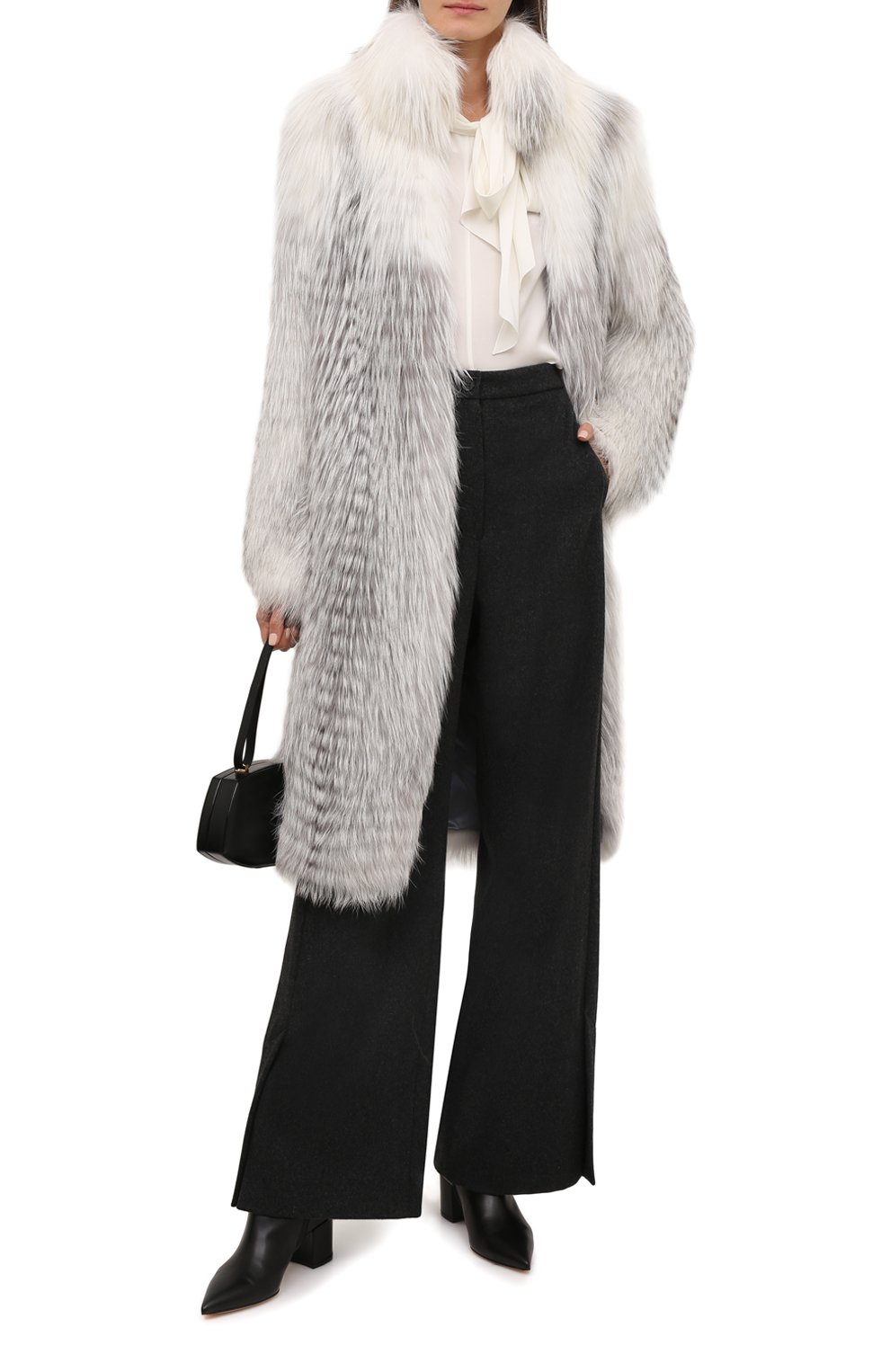 Шуба из меха лисы FURLAND, арт. 0051609010096600955, фото 2