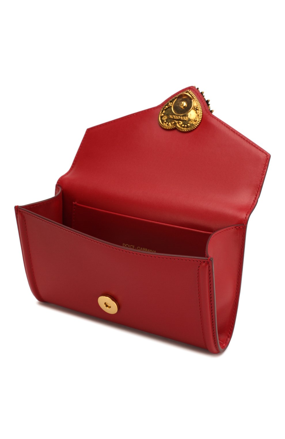 Поясная сумка devotion DOLCE & GABBANA, арт. BB6706/AV893, фото 4