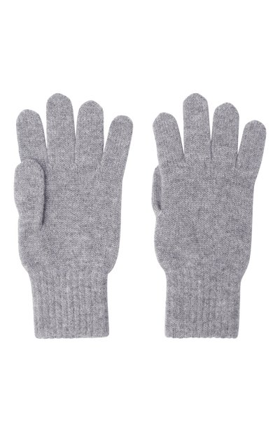 Кашемировые перчатки ANDREA CAMPAGNA, арт. 108U38, фото 3