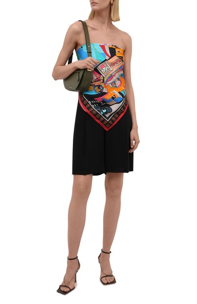 Шелковый платок patriarch's ponds RADICAL CHIC, арт. 212323.07.02, фото 2