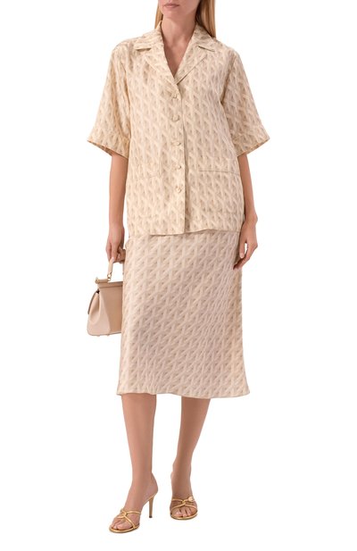 Шелковая рубашка MVST, арт. M26.2PW.B032/F127, фото 2