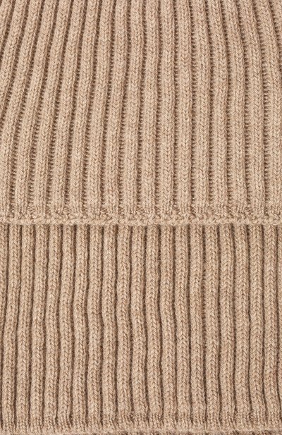 Кашемировый шарф-манишка INVERNI бежевого цвета по цене 27250 руб., арт. 5453 SM, фото 4 Кашемировый шарф-манишка INVERNI, арт. 5453 SM, фото 4