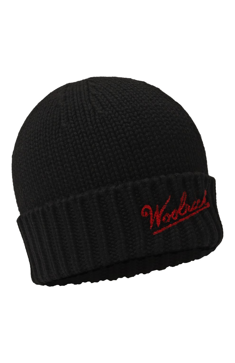 Шерстяная шапка WOOLRICH, арт. CFWOAC0288MRUF0428, фото 1