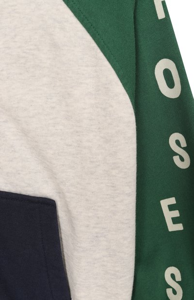 Хлопковый бомбер BOBO CHOSES, арт. B225AC052, фото 3