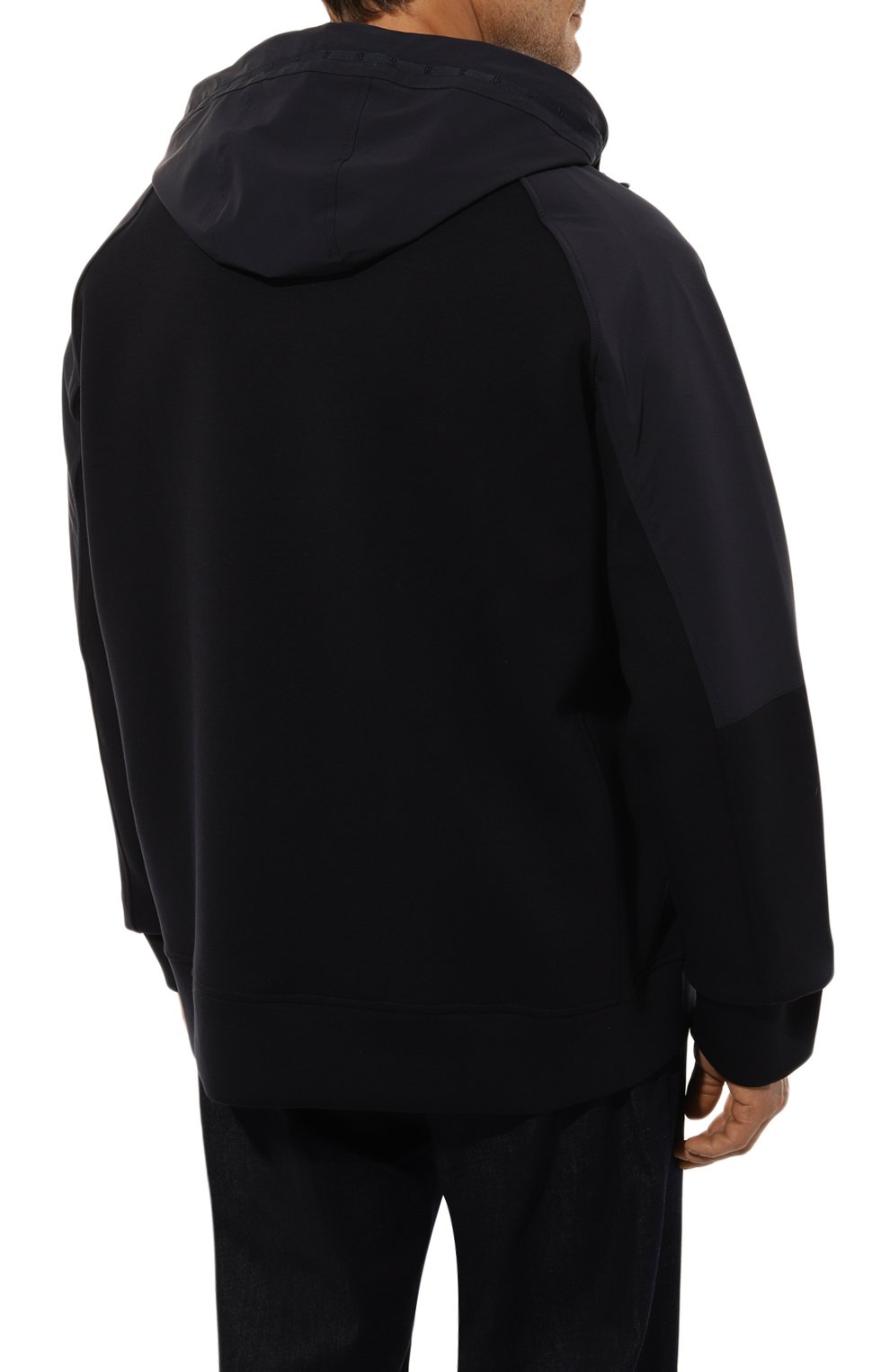 Комбинированная толстовка PAUL&SHARK, арт. 14311816/3XL, фото 4