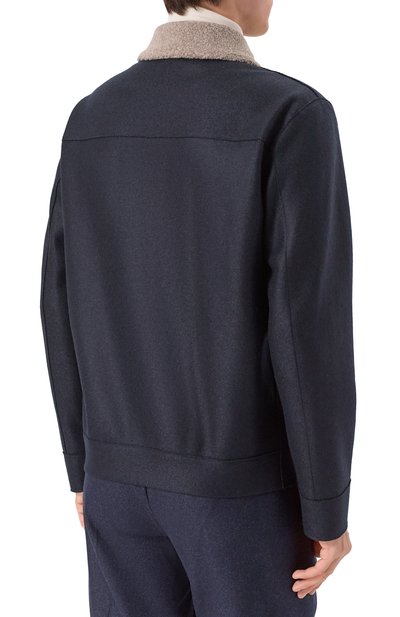 Шерстяная куртка HARRIS WHARF LONDON, арт. C9341, фото 4