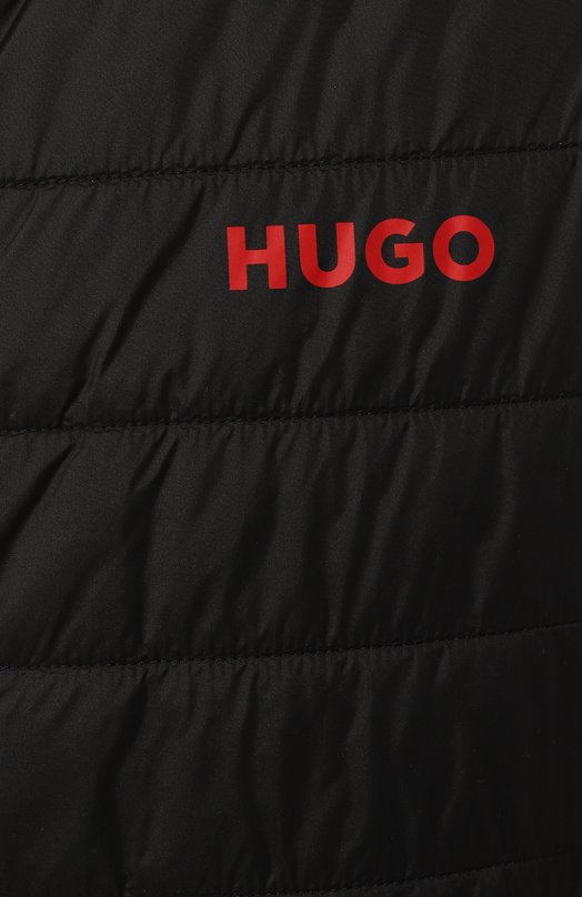 фото Утепленный жилет hugo