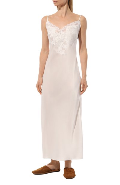 Шелковая сорочка MARJOLAINE, арт. 3TER3001, фото 3