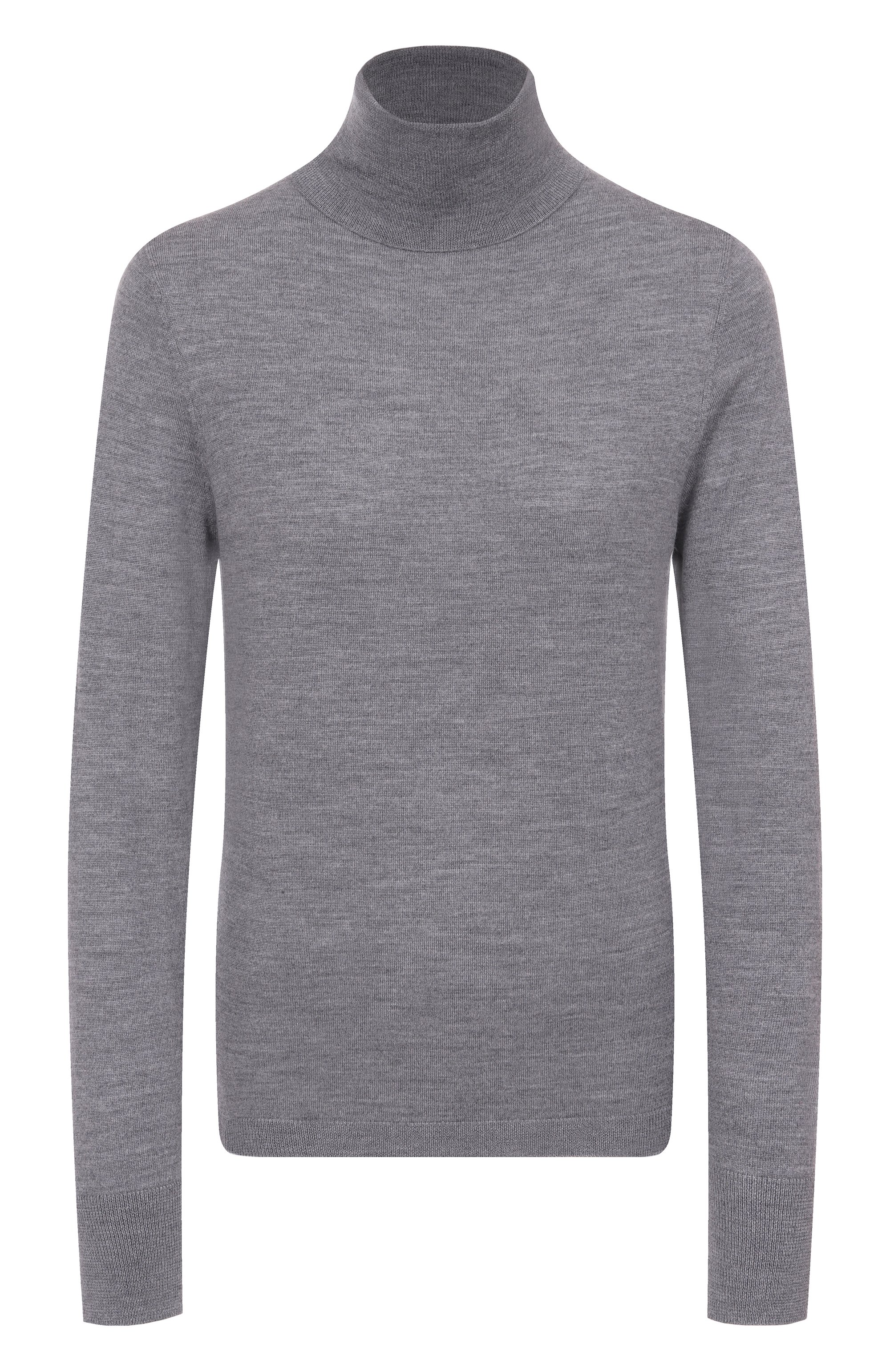 Шерстяная водолазка ALLUDE, арт. 255/64012, фото 1