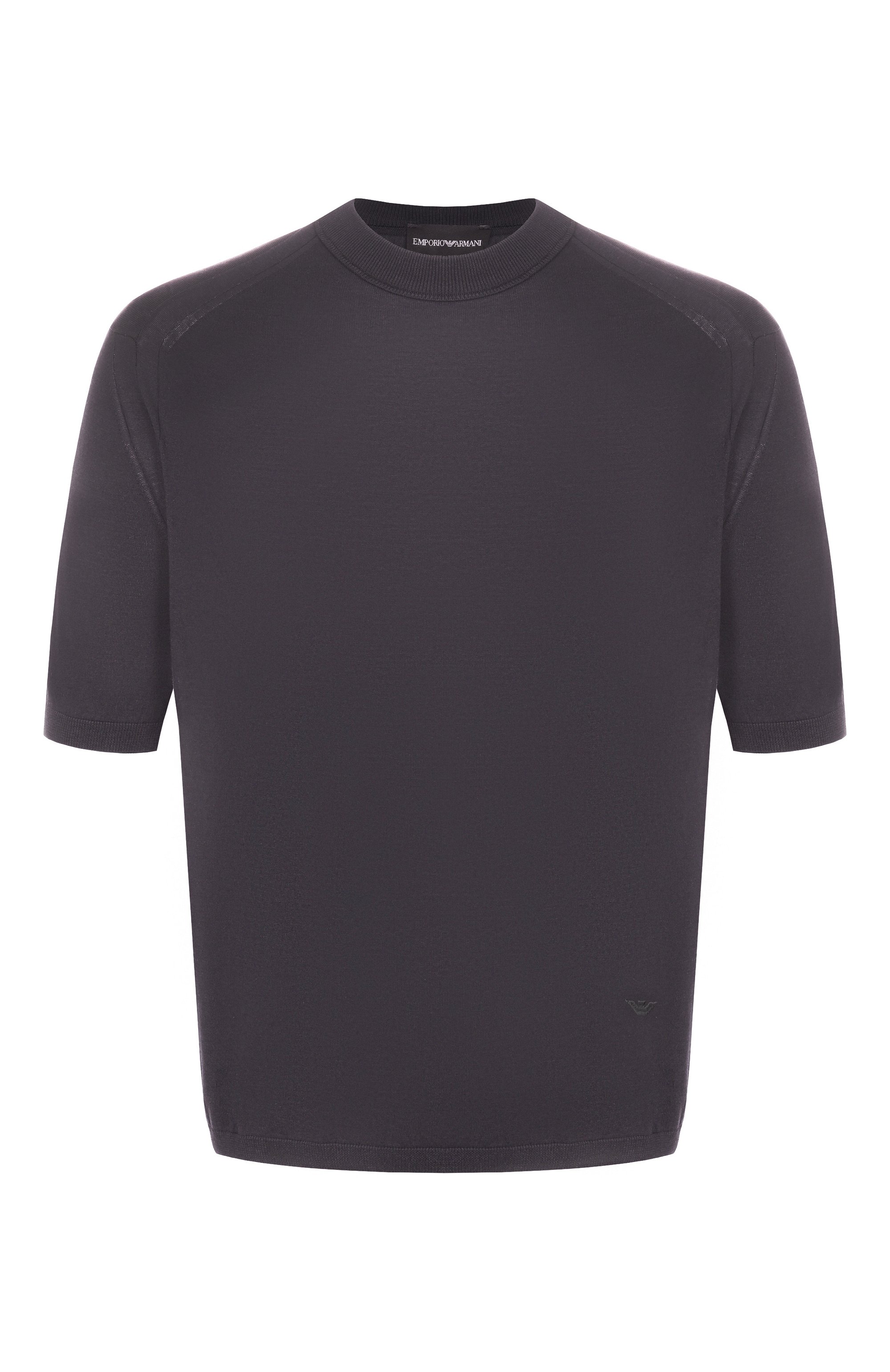 Джемпер из лиоцелла и хлопка EMPORIO ARMANI, арт. EM000672/AF13907, фото 1