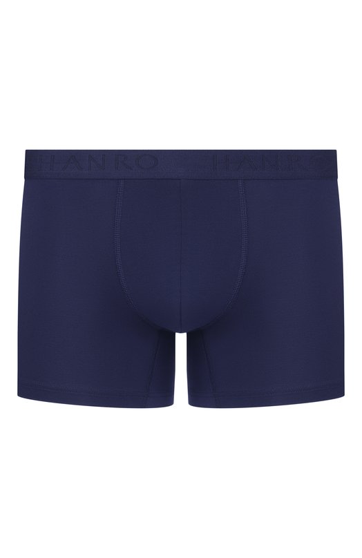 Комплект из двух боксеров Hanro 073078 Синий 073078