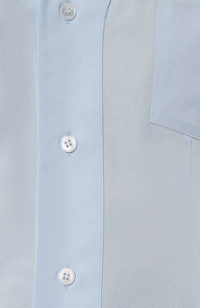 Хлопковая блузка SSHEENA, арт. 24FWCHUPETTE TF24011, фото 5