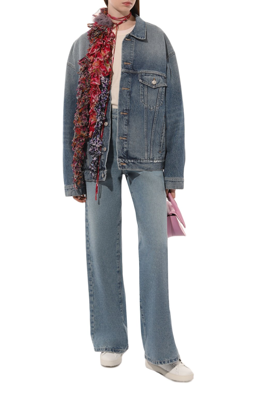 Воротник-чокер DRIES VAN NOTEN, арт. 231-031308-6488, фото 3