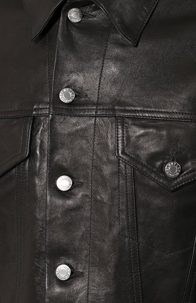 Кожаная куртка HELMUT LANG, арт. I07DM105, фото 5