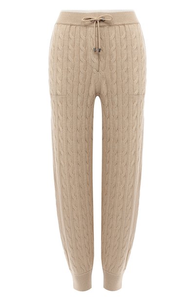 Женские кашемировые джоггеры BRUNELLO CUCINELLI, арт. M12717899