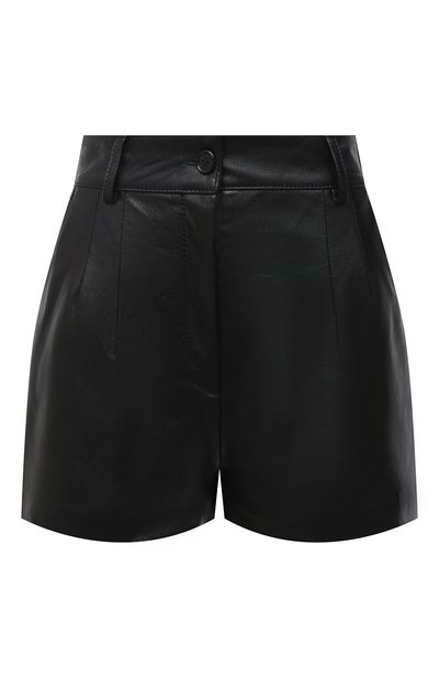 Кожаные шорты DOLCE & GABBANA, арт. FTBYIL/HULJ7, фото 1