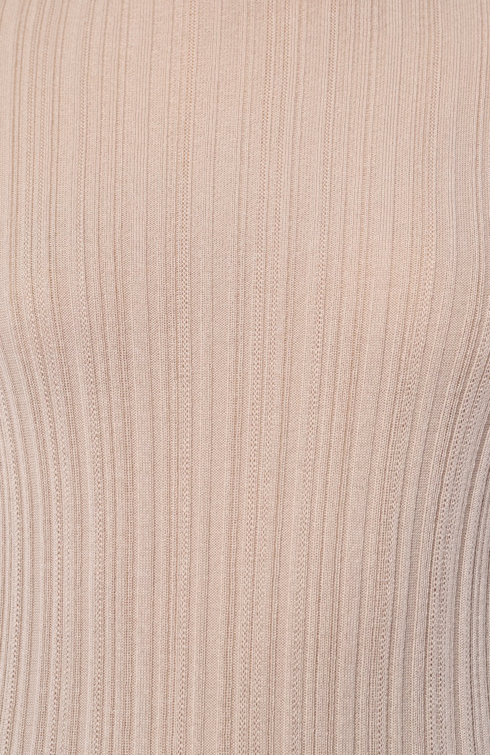 Водолазка из кашемира и шелка AGNONA, арт. K202038E/7D180HE, фото 5