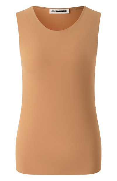 Женская майка JIL SANDER, арт. J01NC0016/J70026