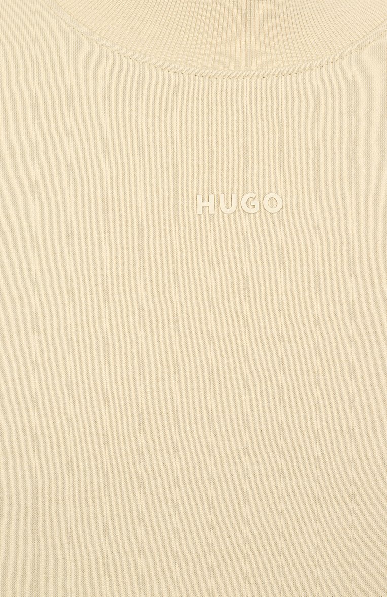 Хлопковый свитшот HUGO, арт. 50525892, фото 1