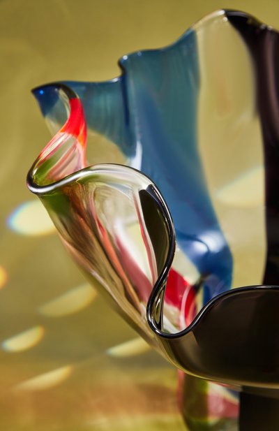 Ваза kukinto VENINI, арт. F0354800000A0V2, фото 3