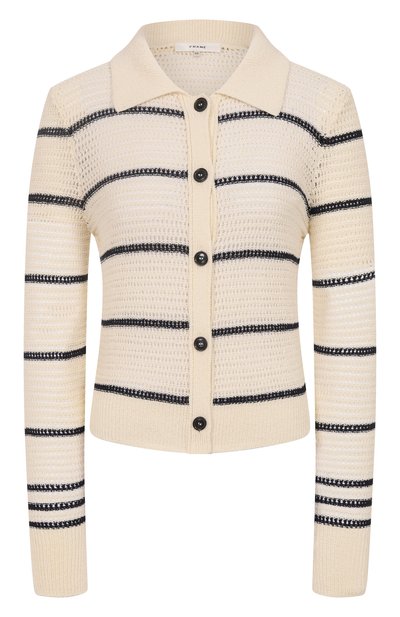 Женский хлопковый кардиган FRAME DENIM, арт. WS25KSW037