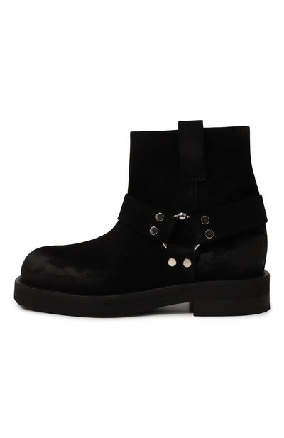 Замшевые ботинки steve soul 3JUIN, арт. 325W7006.C.1028997, фото 4