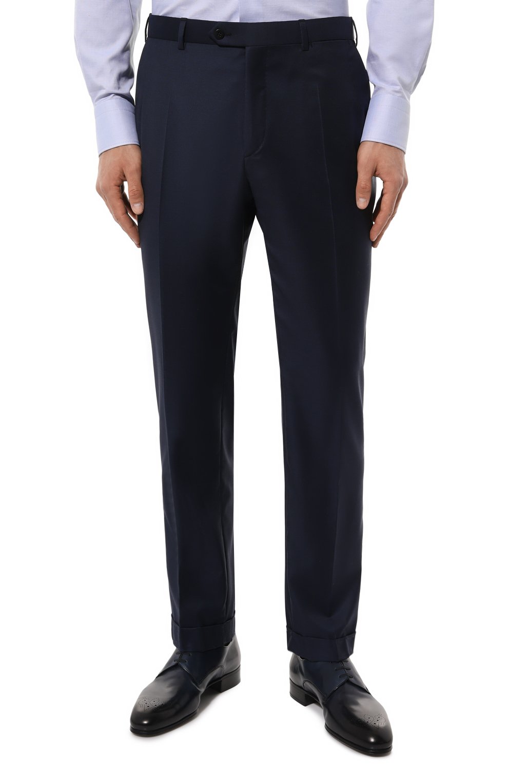 Шерстяной костюм BRIONI, арт. RA000R/08B82/BRUNIC0/MTM/0020545, фото 4