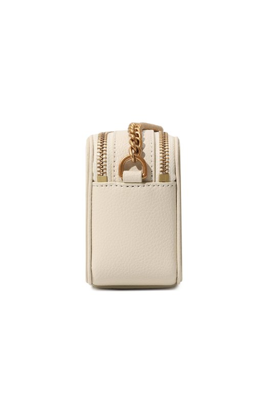 Сумка Carrie mini Pinko 103799/A1LF Кремовый  103799/A1LF Фото 4