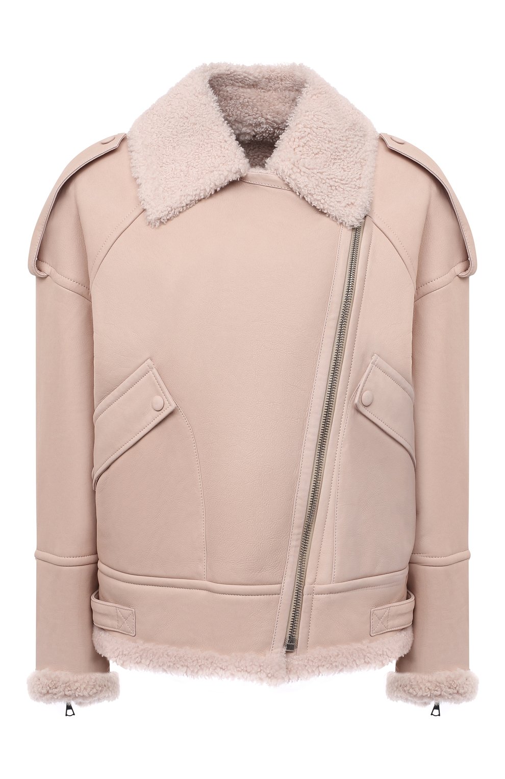 Дубленка из овчины YVES SALOMON, арт. 22WYV62660MRMX, фото 1