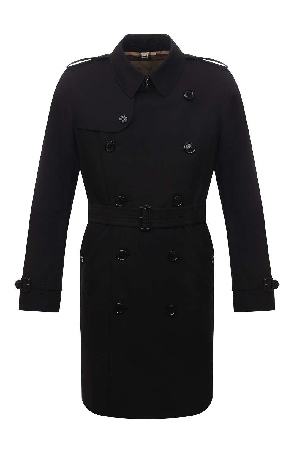 Хлопковый тренч BURBERRY, арт. 8045294, фото 1