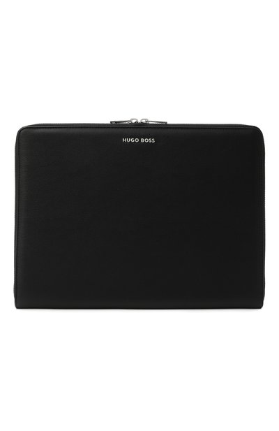 Мужской комплект из папки, ручки и брелока BOSS, арт. HBPA00052P