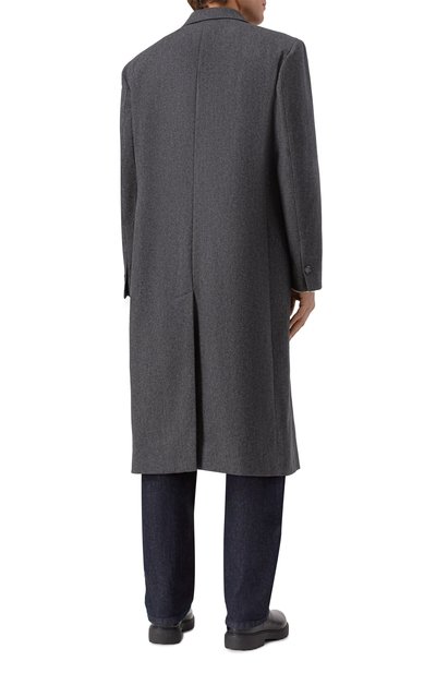 Шерстяное пальто HEVO, арт. MASSAFRA N 150/I740, фото 4