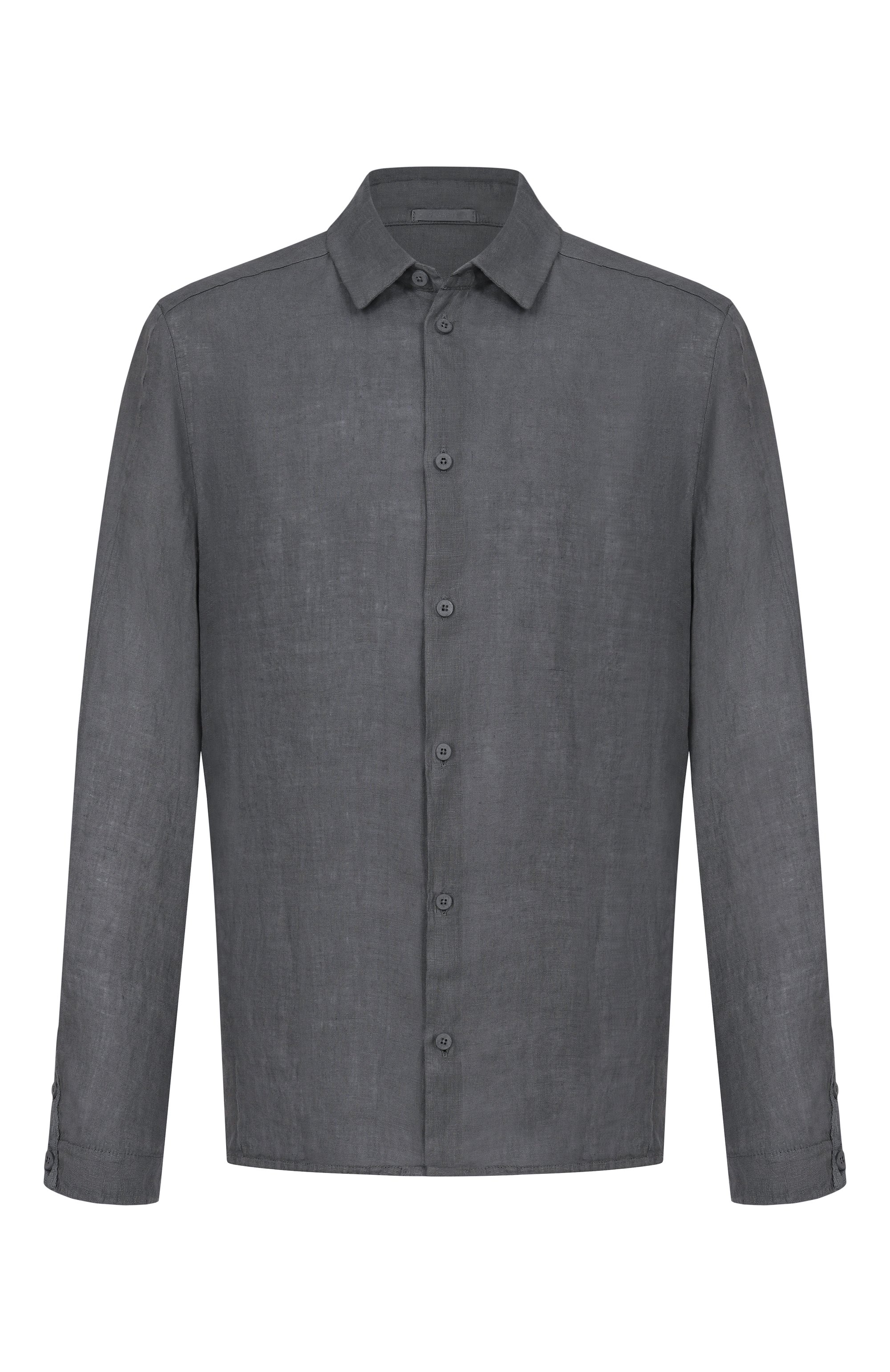 Льняная рубашка TRANSIT, арт. CFUTRCV310, фото 1