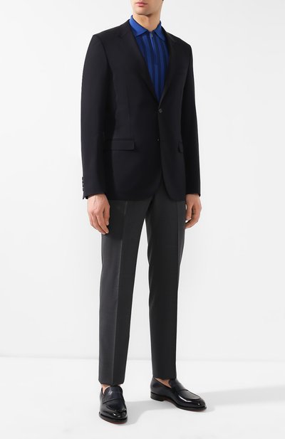 Шерстяной пиджак LANVIN, арт. RMJA0208-M02400P19, фото 2