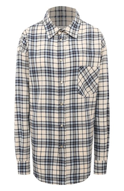Женская хлопковая рубашка FORTE DEI MARMI COUTURE, арт. 24WF3106