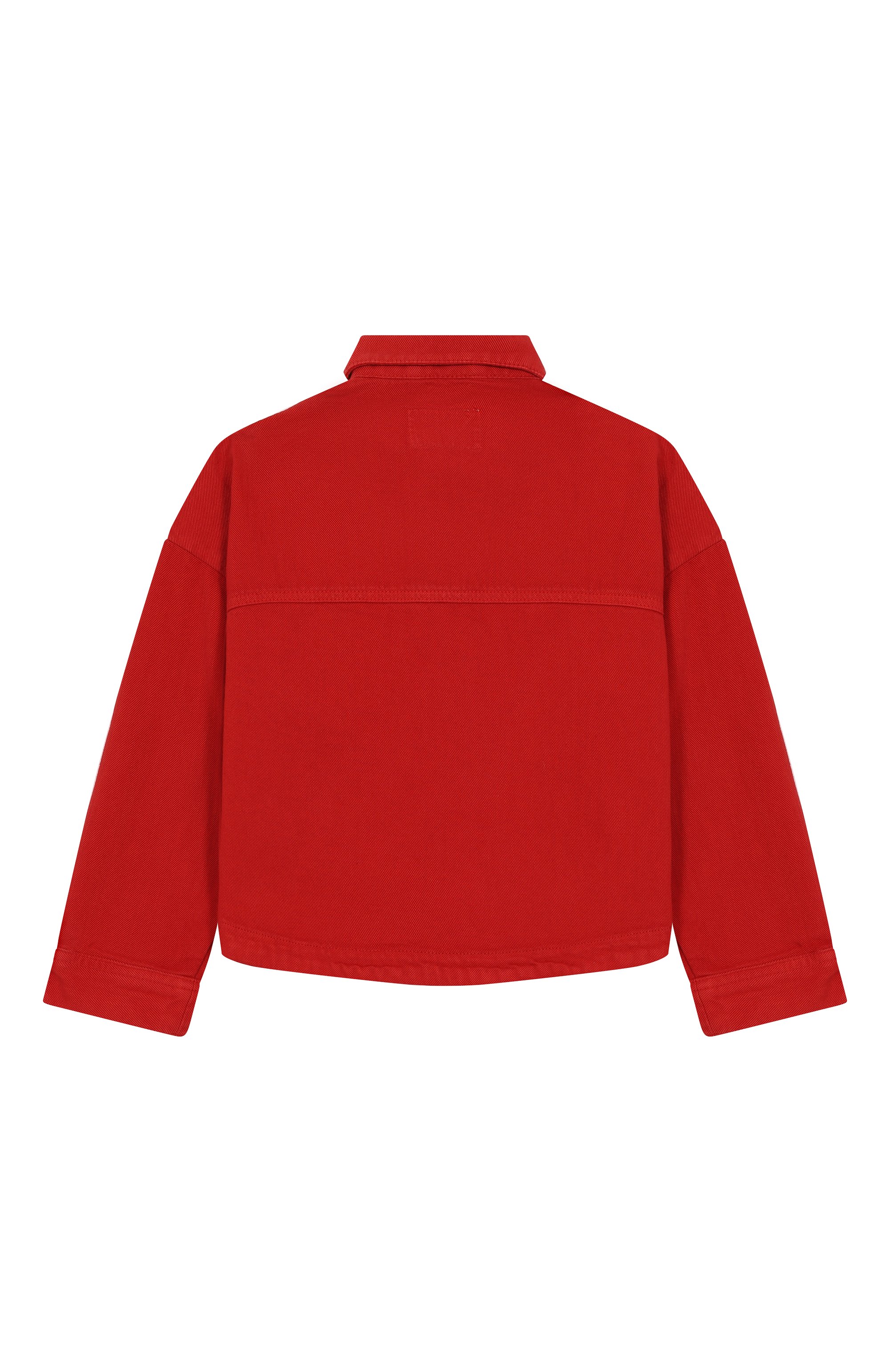 Джинсовая куртка IL GUFO, арт. P25GR220J0044/10A-14A, фото 2