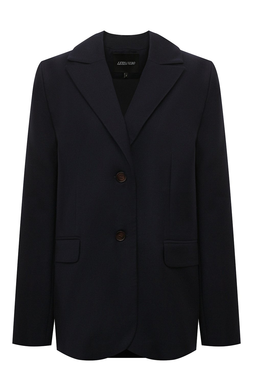 Шерстяной жакет LESYANEBO, арт. LN02H-424_TH, фото 1