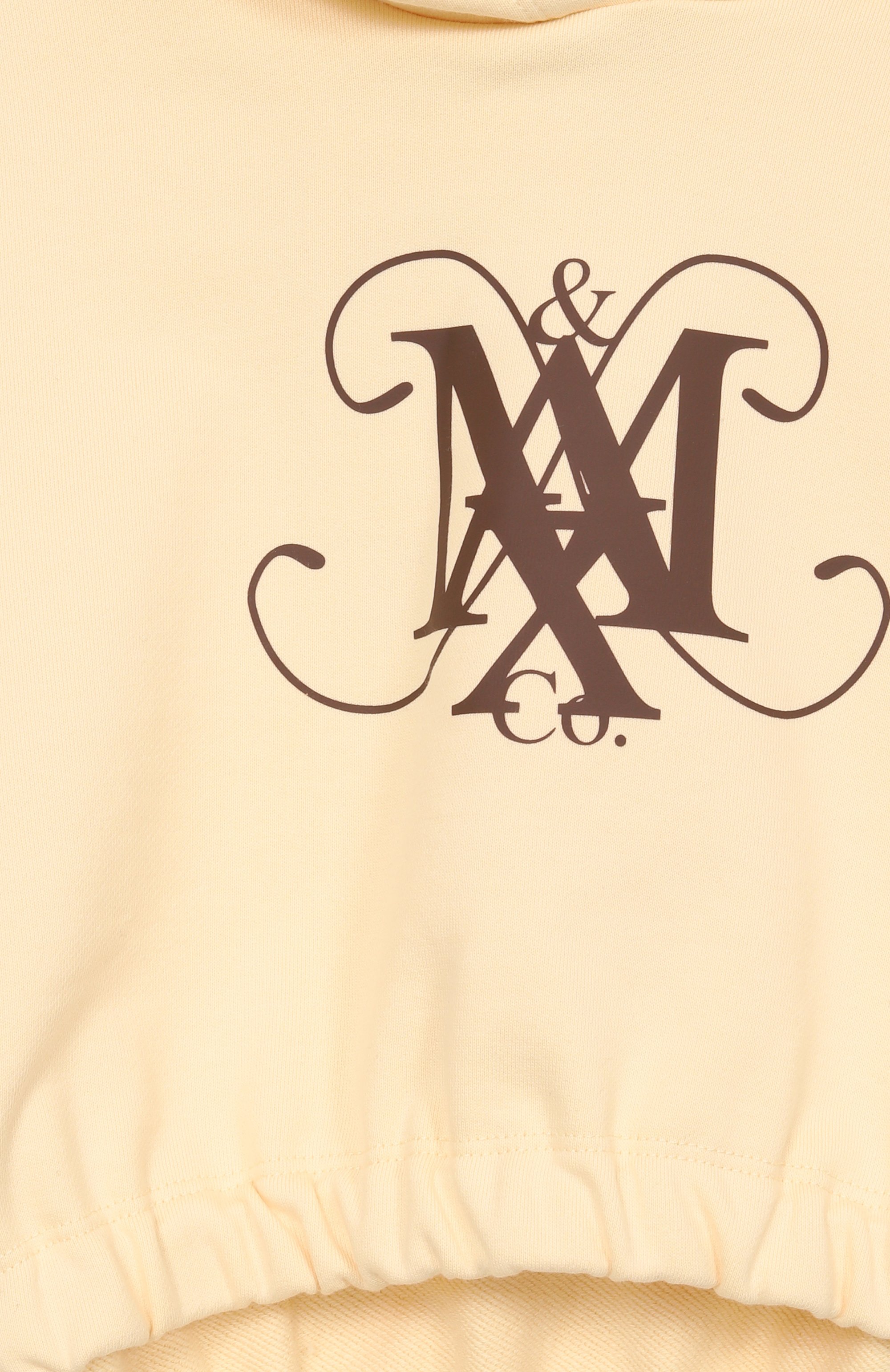 Хлопковое худи MAX&CO, арт. MX0301/MX056, фото 3