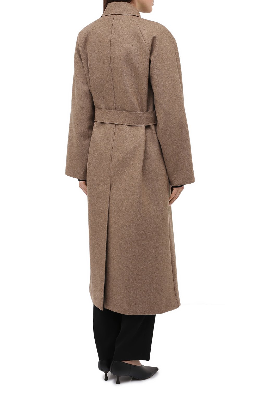 Пальто TOTEME, арт. TERLAG0 204-103-718, фото 4