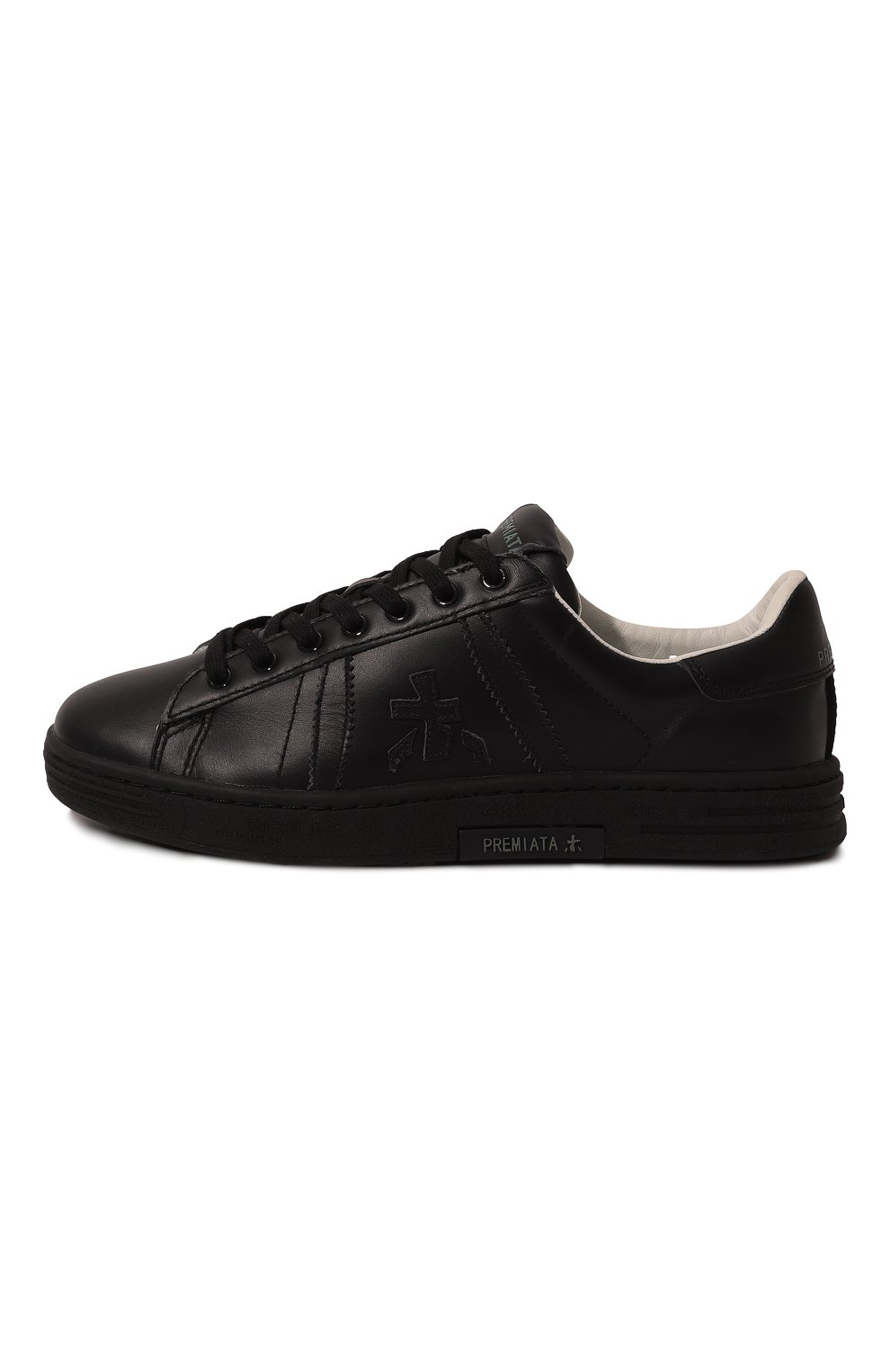 Кожаные кеды russel PREMIATA, арт. RUSSEL/VAR6068, фото 4