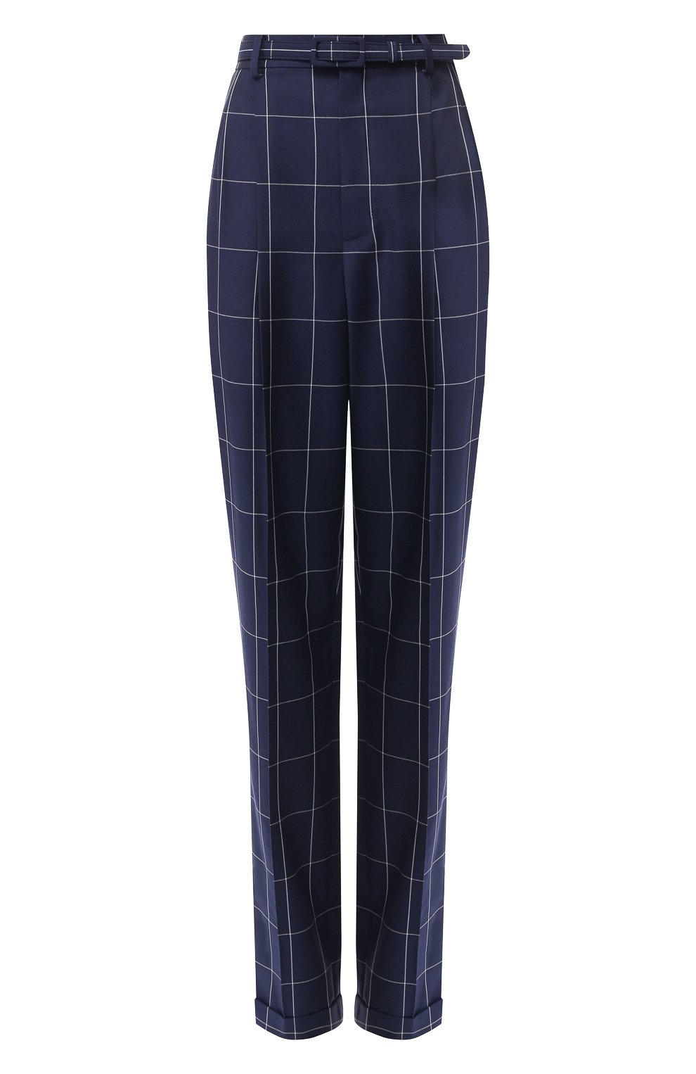 Шерстяные брюки RALPH LAUREN, арт. 290739749, фото 1