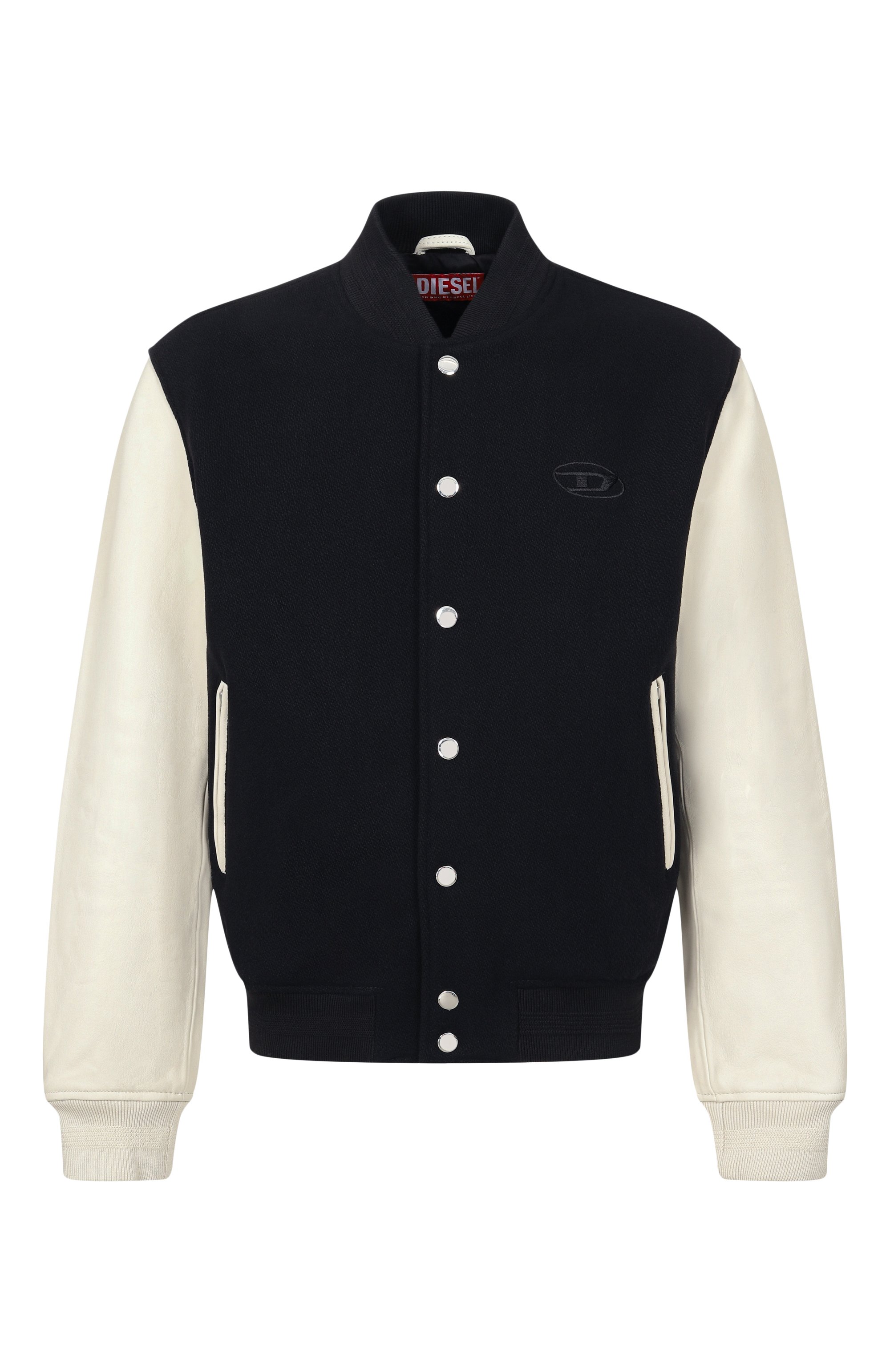 Комбинированный бомбер DIESEL, арт. A21164/0LHAL, фото 1