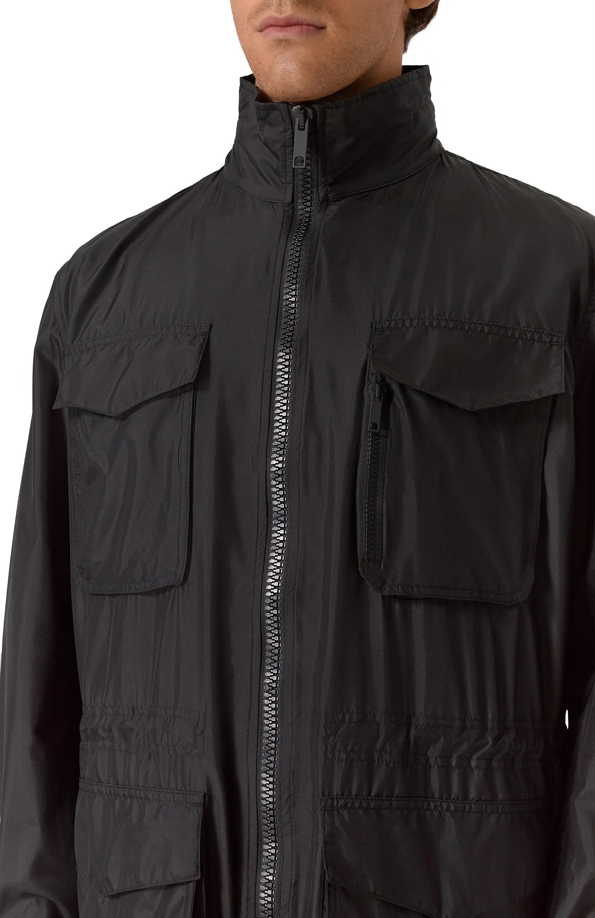 Шелковая куртка MVST, арт. 0022/5900, фото 5