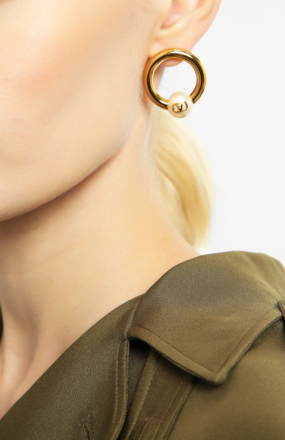 Серьги  VALENTINO, арт. TW2J0E33/UXM, фото 2