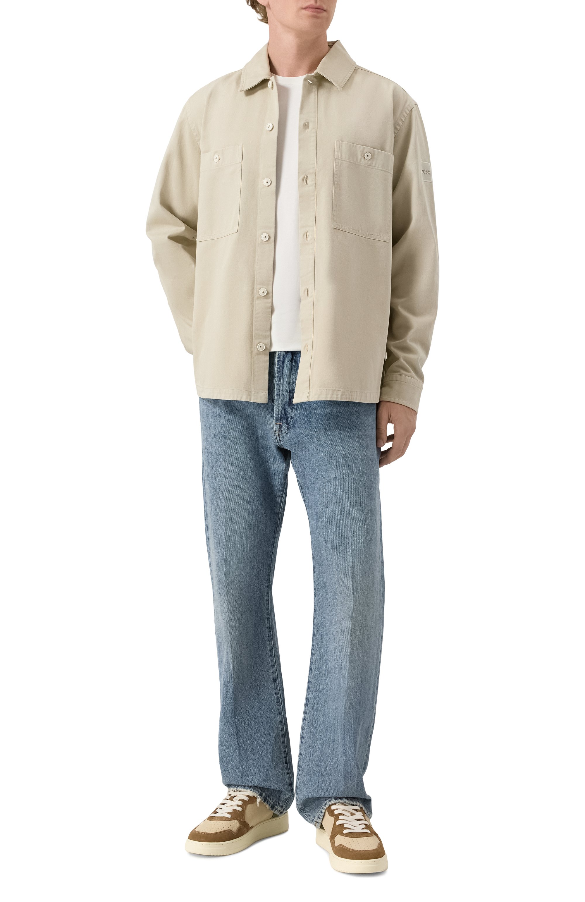 Замшевые кеды medalist AUTRY, арт. AULMTS17, фото 2