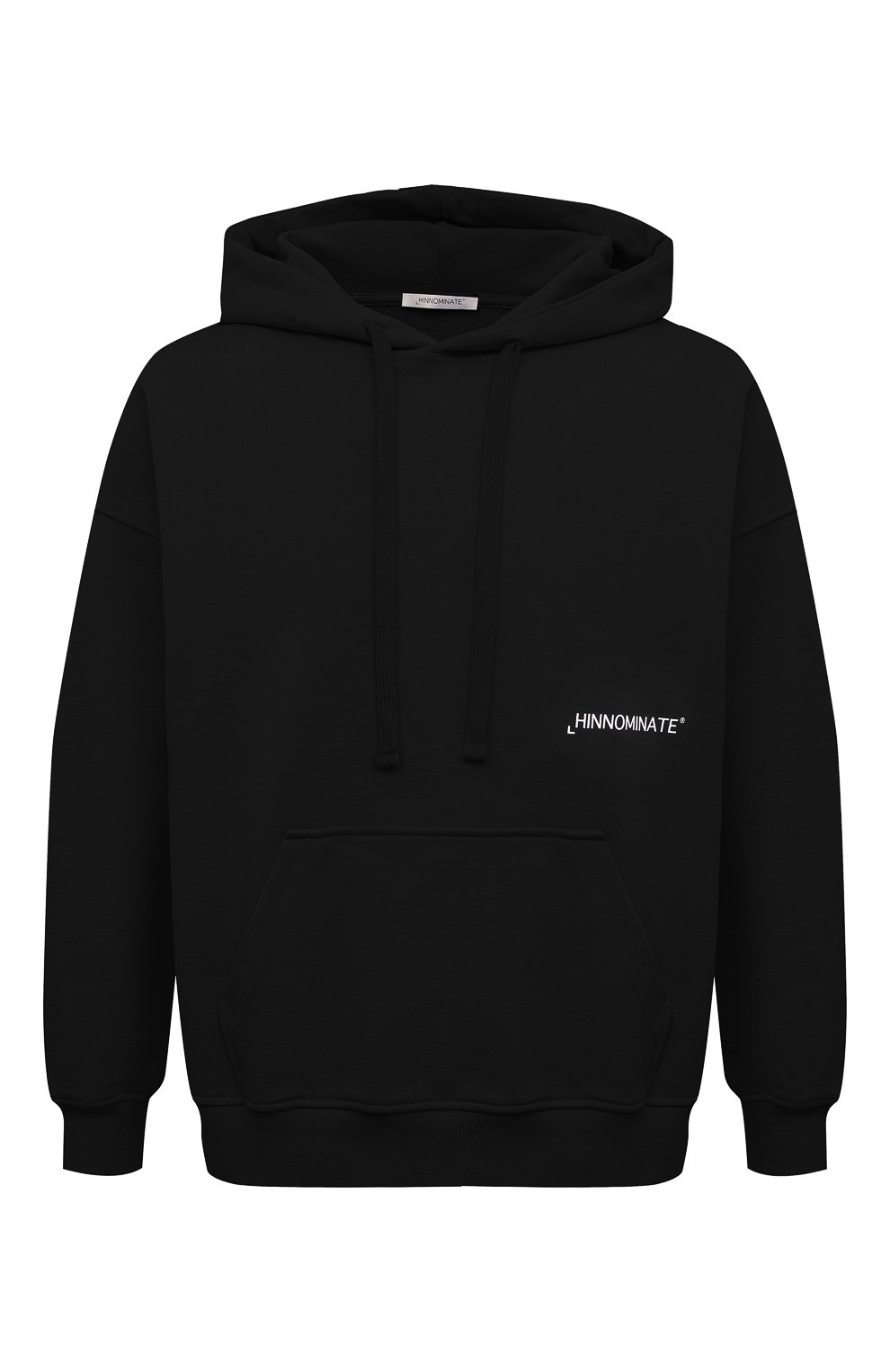 Хлопковое худи HINNOMINATE, арт. HUS2/HNM85SFC, фото 1