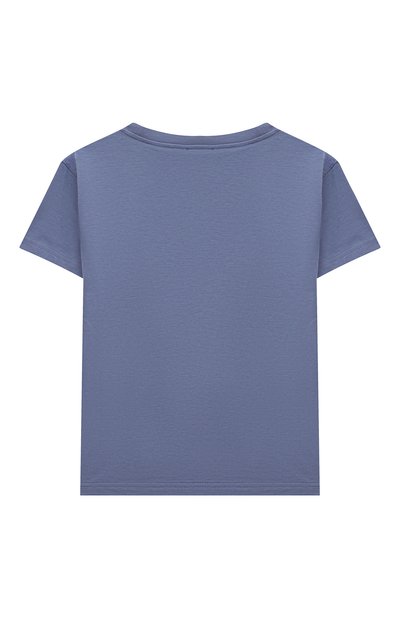 Хлопковая футболка IL GUFO, арт. P21TS288M0014/2A-4A, фото 2